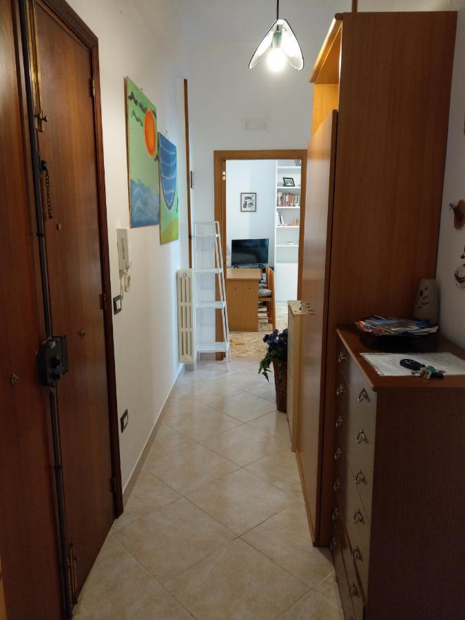 Appartamento Mercatello Salerno Exteriör bild